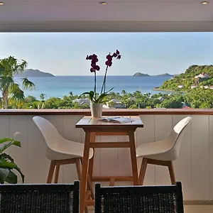 Appartement 2 En Plein Coeur De St Jean, St. Barthelemy